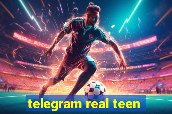 telegram real teen